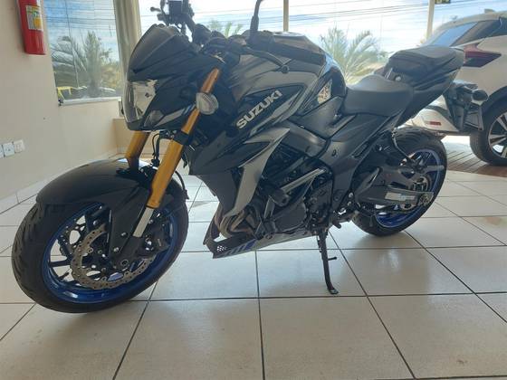 SUZUKI GSX-S750ZA SUZUKI GSX-S750ZA